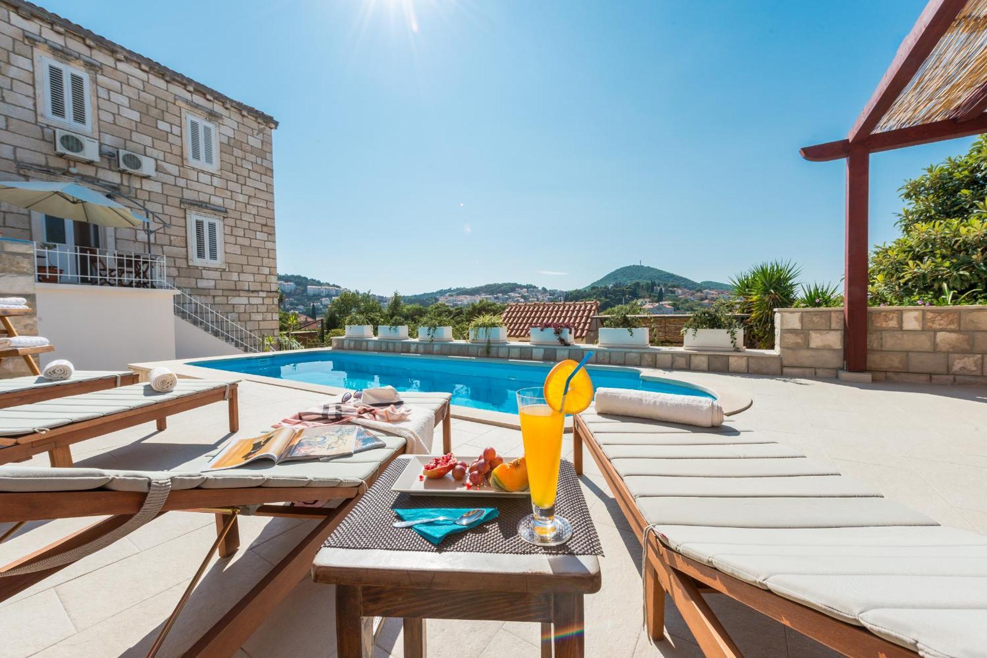Apartments Miljas 1 Dubrovnik Exterior foto