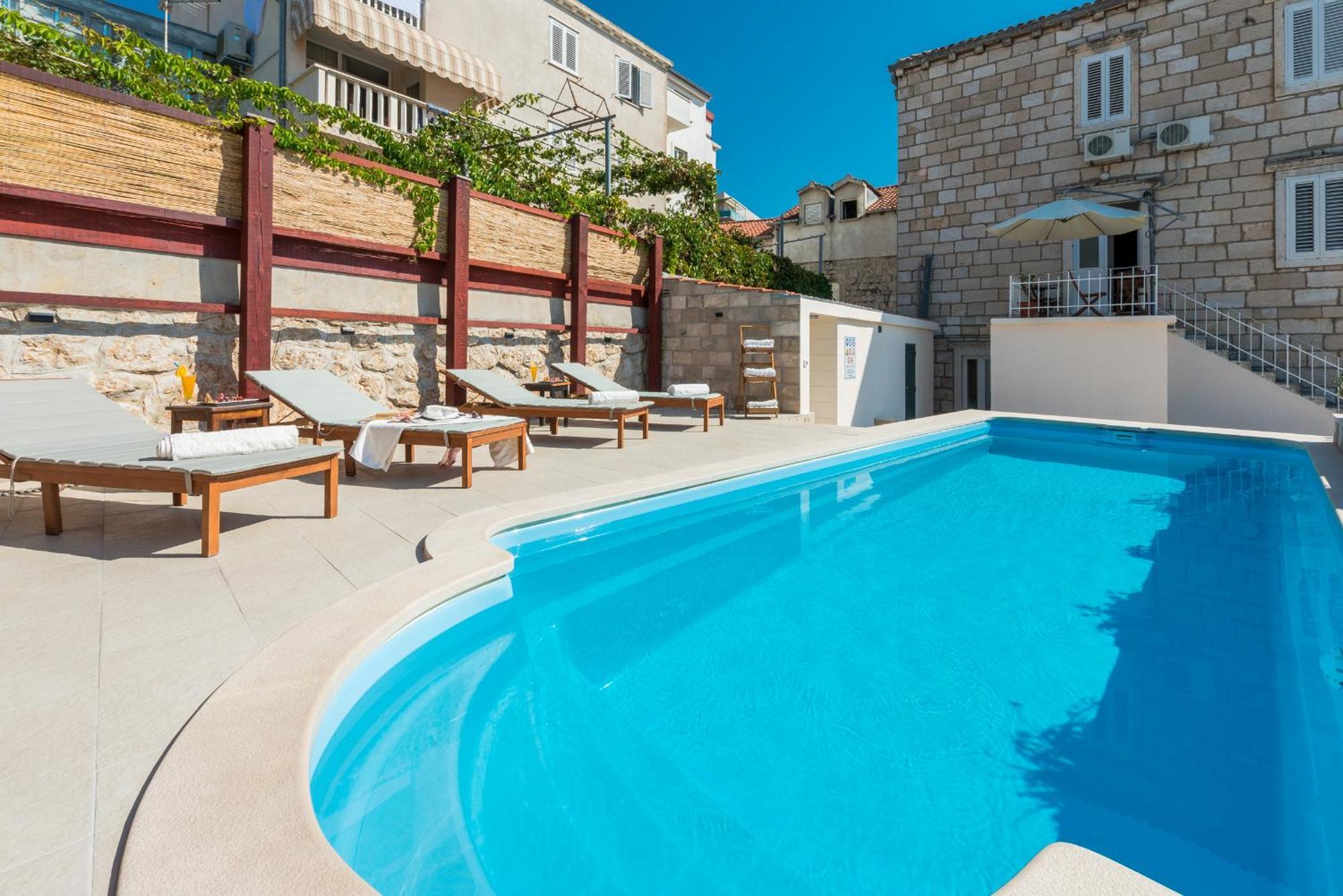 Apartments Miljas 1 Dubrovnik Exterior foto