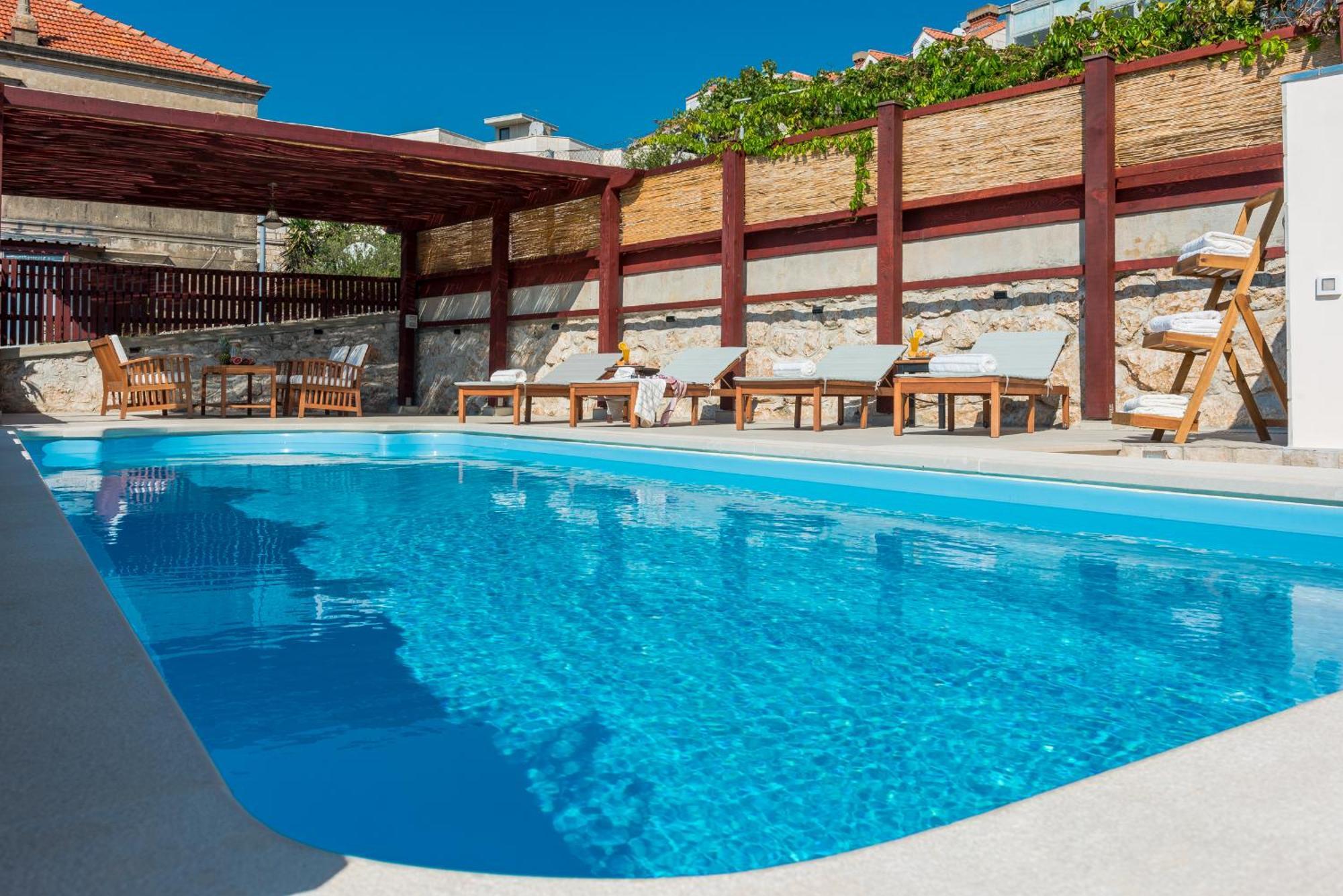 Apartments Miljas 1 Dubrovnik Exterior foto