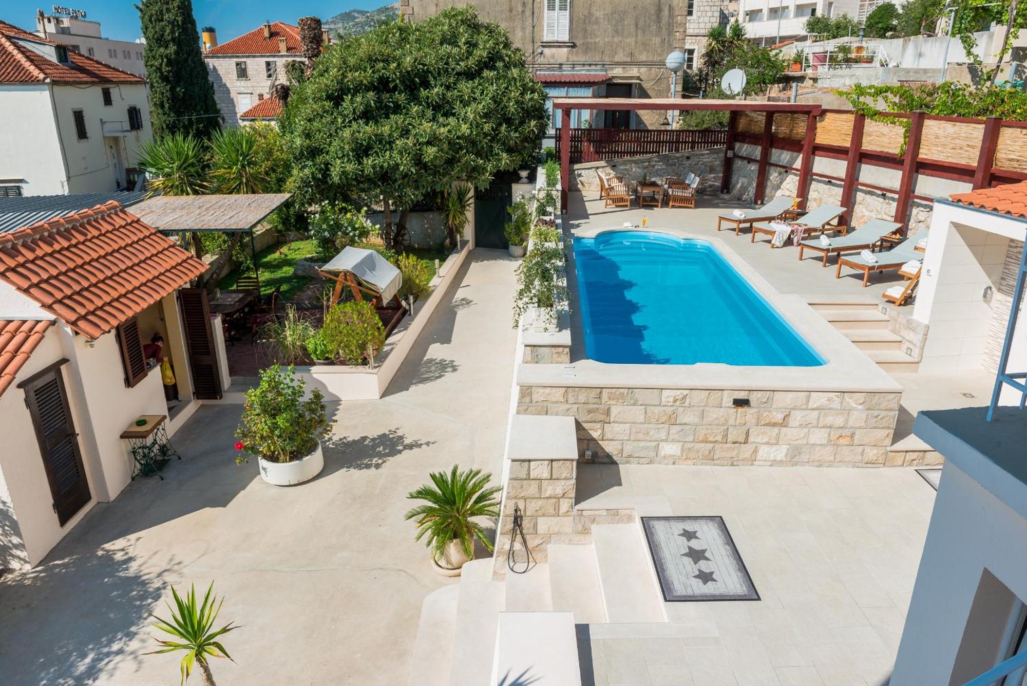 Apartments Miljas 1 Dubrovnik Exterior foto