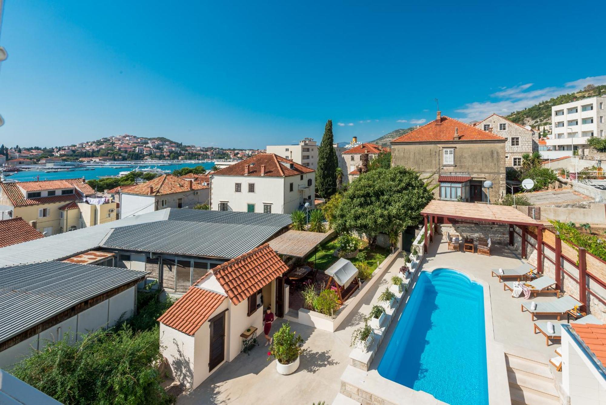 Apartments Miljas 1 Dubrovnik Exterior foto
