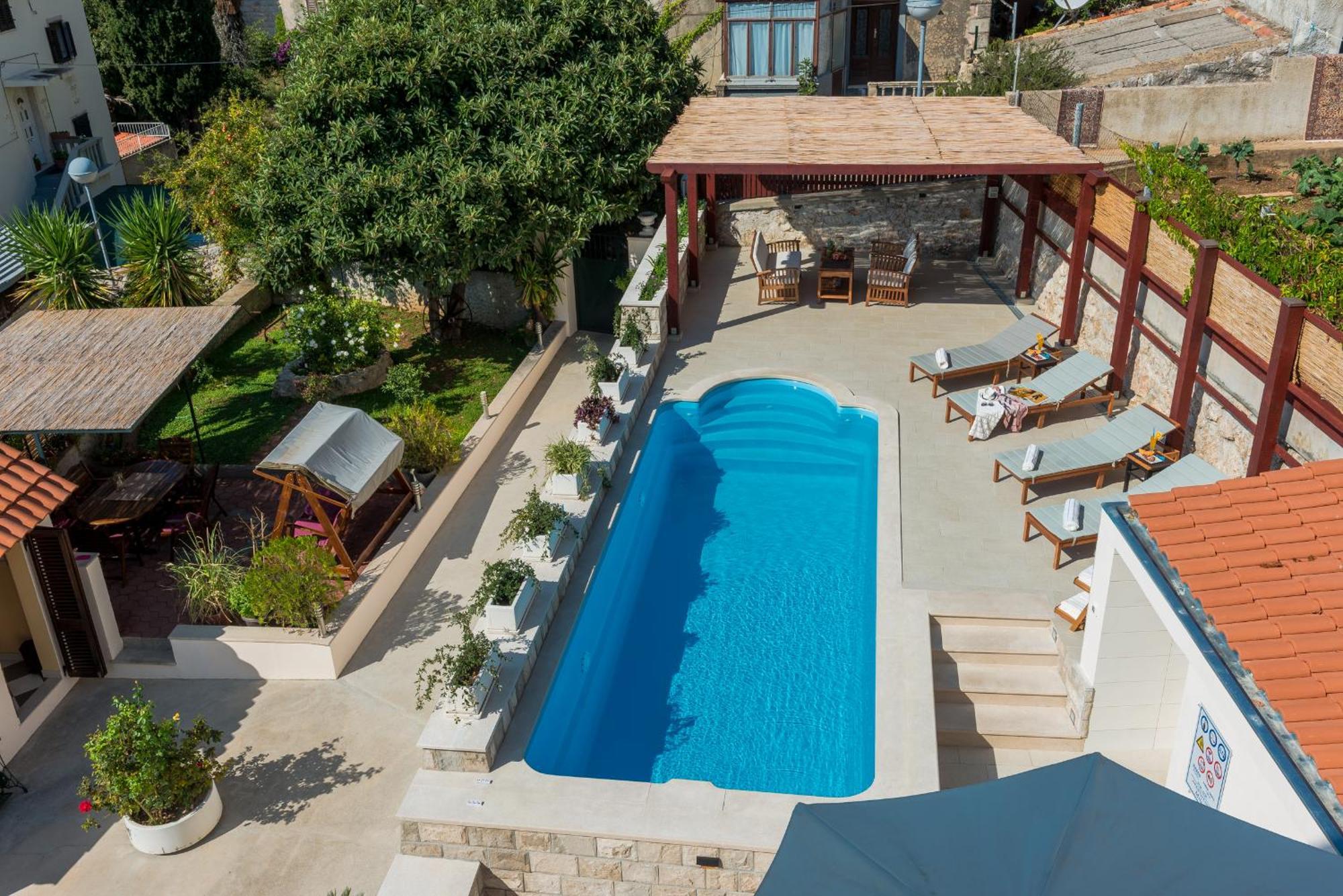 Apartments Miljas 1 Dubrovnik Exterior foto