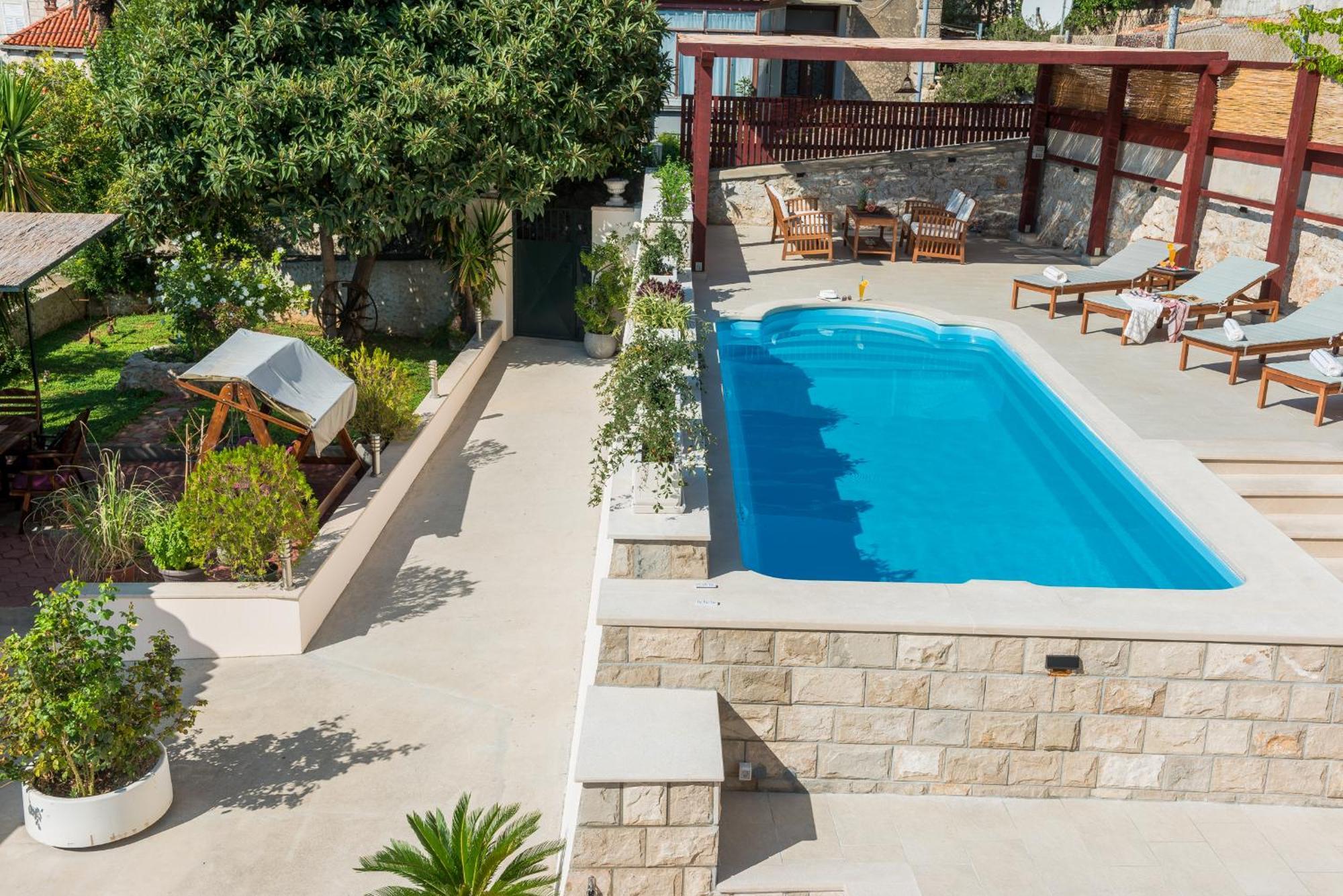 Apartments Miljas 1 Dubrovnik Exterior foto