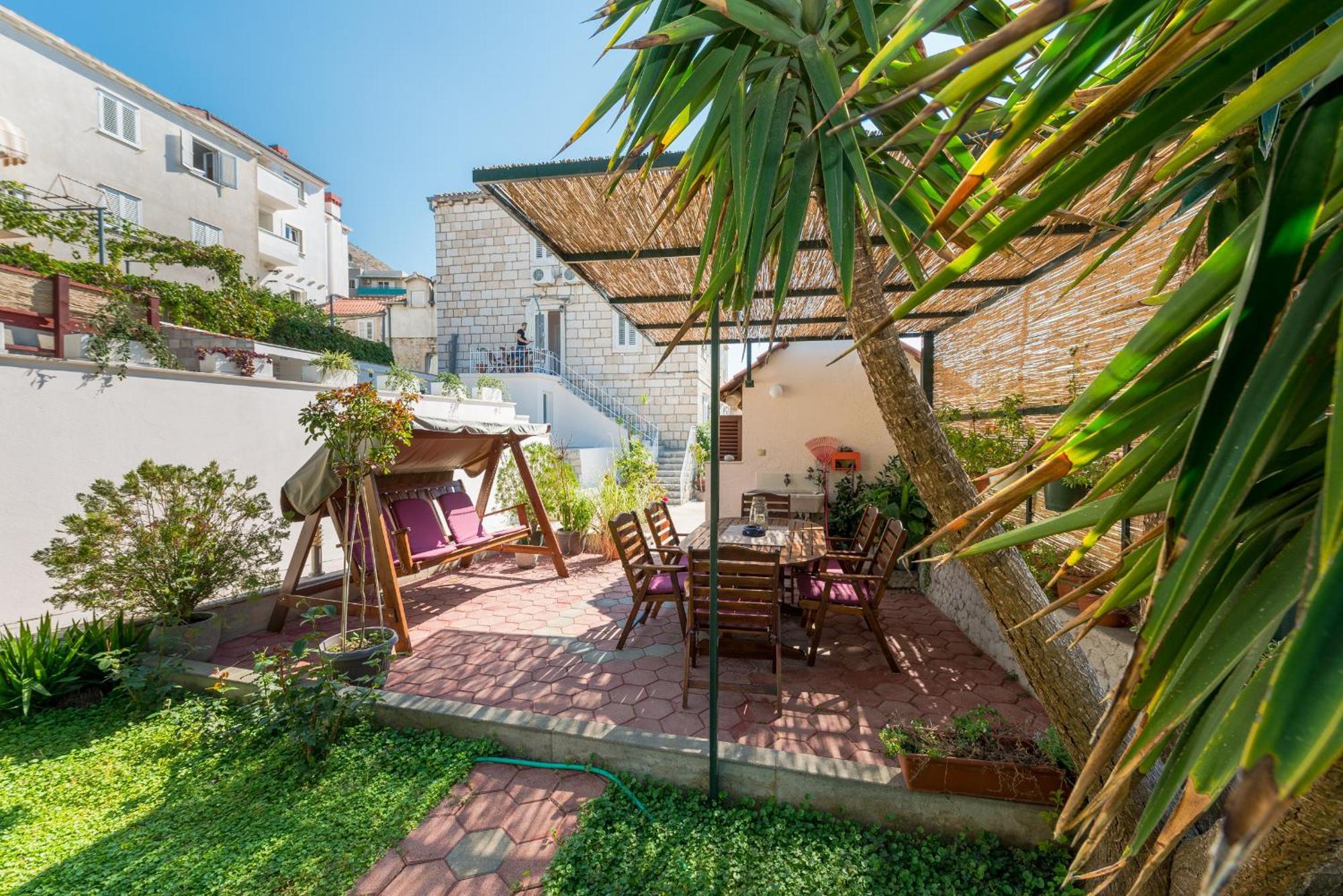 Apartments Miljas 1 Dubrovnik Exterior foto